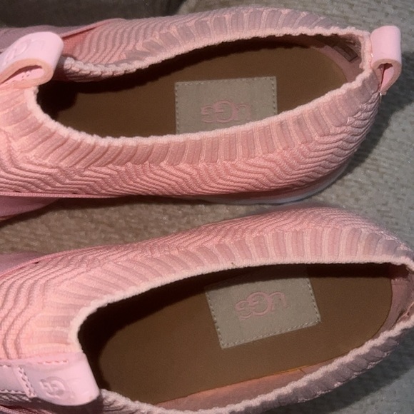 UGG Pink Slip-On Sneakers - Picture 13 of 17